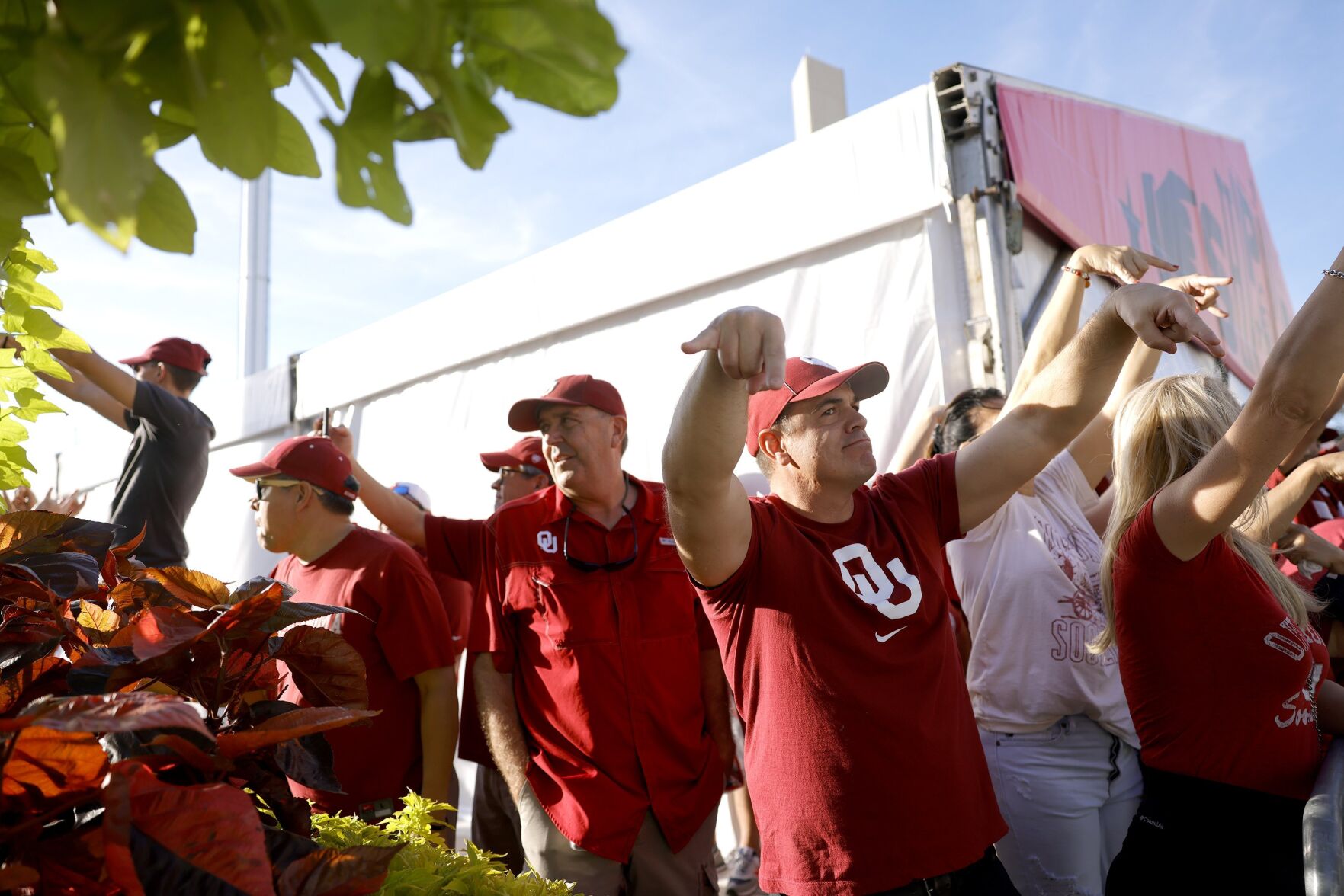 OU Texas